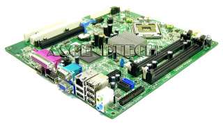 Dell Optiplex 760 LGA775 PCIe LAN VGA Motherboard N450H 0N450H