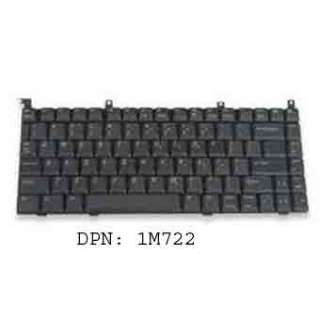 Dell Inspiron 8500, 8600 Laptop Keyboard 1M722 01M722  