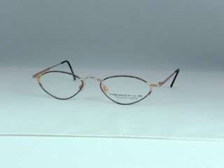 Neostyle College 179 208 Oval Women Eyeglass Frame NEW  