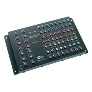  CE Labs Component Audio/Video HDTV Distribution Amplifier 