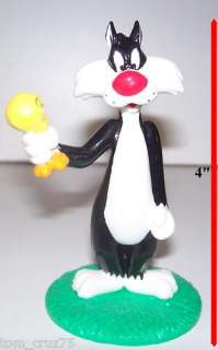 The Art of WB Looney Tunes Figure Stalling CD Video Lot  