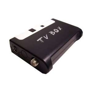  Cables4PC Mini USB 2.0 TV TUNER/VIDEO MPEG CAPTURE BOX FOR 