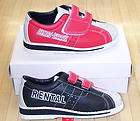 DEXTER Youth Ricky II Jr Unisex Bowling Shoes Size 1M   Excellant in 