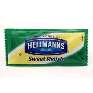  Hellmanns® Sweet Relish (Case of 500)