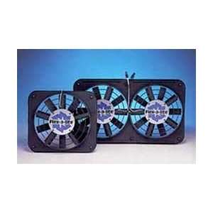  Flex a lite 240 Pusher Electric Cooling Fans Automotive