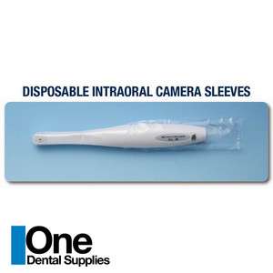 Dental Disposable Intraoral Camera Sleeves 2500 pcs  