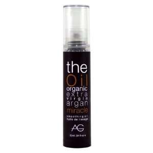  AG Hair Cosmetics The Oil Extra Virgin Argan Miracle   0 