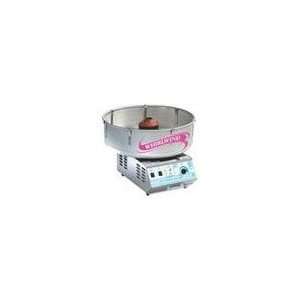  Cotton Candy Floss Machine Maker 3008ed Dlx Whirlwind 