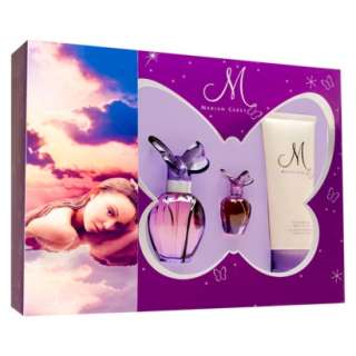 Womens M By Mariah Carry 3 pc Gift Set.Opens in a new window