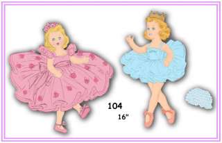 104 Ballerina Doll Outfits Doll pattern 16  