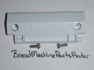 West Bend Bread Maker Machine Lid Hinge & Screws 41026 Parts  