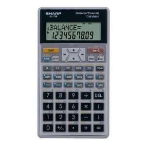  Sharp Products   Sharp   EL 738C Financial Calculator, 10 