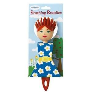   Brushing Beauties REDHEAD Kitchen Brush TO CUTE