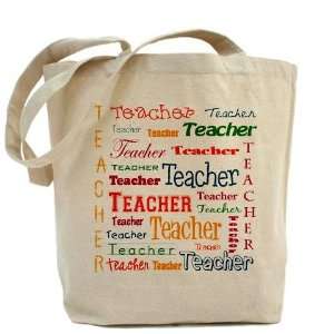 Teacher Teacher Teacher Cute Tote Bag by  Beauty