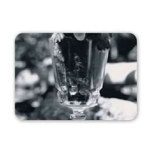  Cute Chihuahua puppy in a wine glass May   Mouse Mat 