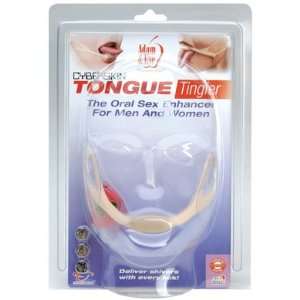  CyberSkin Tongue Tingler