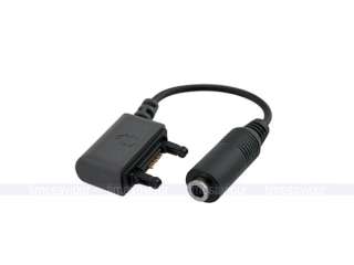 5mm Headset Adapter for Sony Ericsson Zylo  