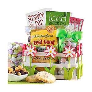 Delightful Daisy Gourmet Food Gift Basket  SMALL   A Beautiful Gift 