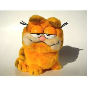  Vintage GARFIELD THE CAT 12 Plush (1981) Toys & Games
