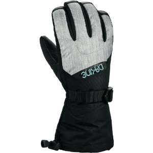  Dakine Tahoe 2012 Silver Girls Gloves