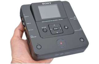Sony VRD MC6 DVD Recorder **NEW IN BOX**  
