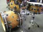 New DW Drum Workshop 40th Anniversary Jazz Drum Set 12,14,18, 1 in the 