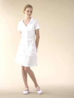   Dress w/ Three Pockets. Perfect for Nurses On Graduation Day