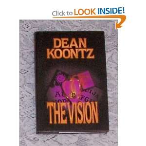  The Vision Dean R. Koontz Books