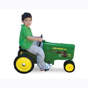  John Deere 70 NF Pedal Tractor Toys & Games