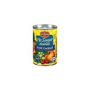 Del Monte Fruit Cocktail No Sugar Added Grocery & Gourmet Food