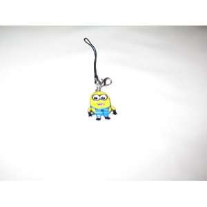  Despicable Me Toys Phone Charm   Jorge with Free Gift Box 