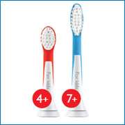 Philips Sonicare for Kids HX6311/02 Rechargeable Electric Toothbrush