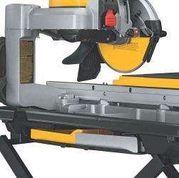  DEWALT D24000 1.5 Horsepower 10 Inch Wet Tile Saw