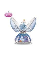 Elegant Cinderella Heirloom Porcelain™ Peter Carl Faberge Style 