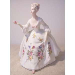  Royal Doulton Figurines, Diana, 1985, Figure of the 
