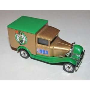 Boston Celtics 1995 Matchbox Diecast Ford Model A Truck NBA 166 Scale 