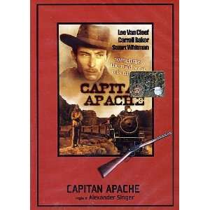   Apache carroll baker, stuart whitman, alexander singer Movies & TV