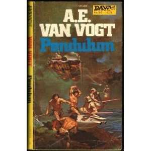  Pendulum A.E. Van Vogt Books