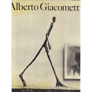 Alberto Giacometti Reinhold [Giacometti] Hohl  Books