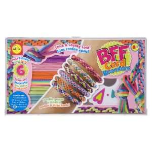  Alex BFF Cord Bracelets Toys & Games