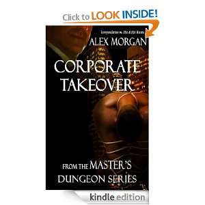  Dungeon Corporate Takeover Alex Morgan  Kindle Store