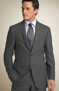 Ben Sherman Kensington 244 Pinstripe Suit  