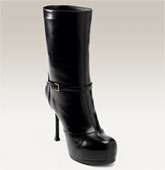 Yves Saint Laurent Tribtoo Bootie $1,045.00