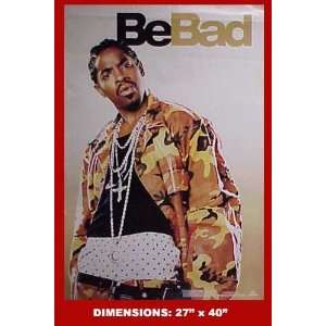  BE COOL MOVIE Outkast Andre Benjamin Oversided Poster 27 