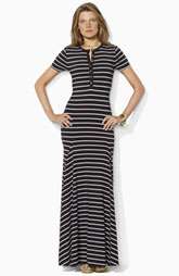 Lauren by Ralph Lauren Henley Maxi Dress $149.00