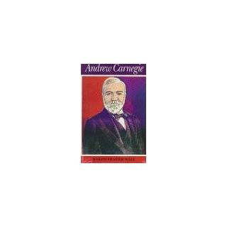Andrew Carnegie (Biography) by Joseph Frazier Wall (Hardcover   July 