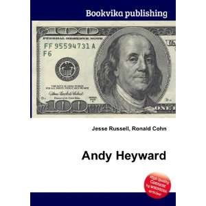  Andy Heyward Ronald Cohn Jesse Russell Books