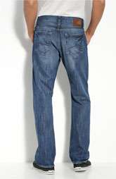 Mavi Jeans Matt Relaxed Straight Leg Jeans (Medium Blue) $98.00