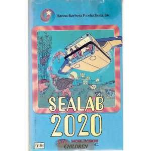  Sealab 2020 (Vhs Video) Animated 