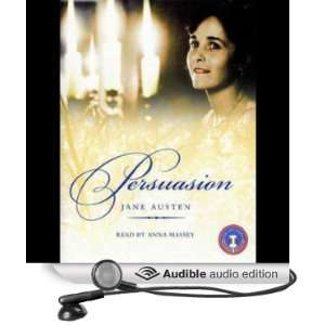    Persuasion (Audible Audio Edition) Jane Austen, Anna Massey Books